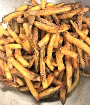 Handcut fries